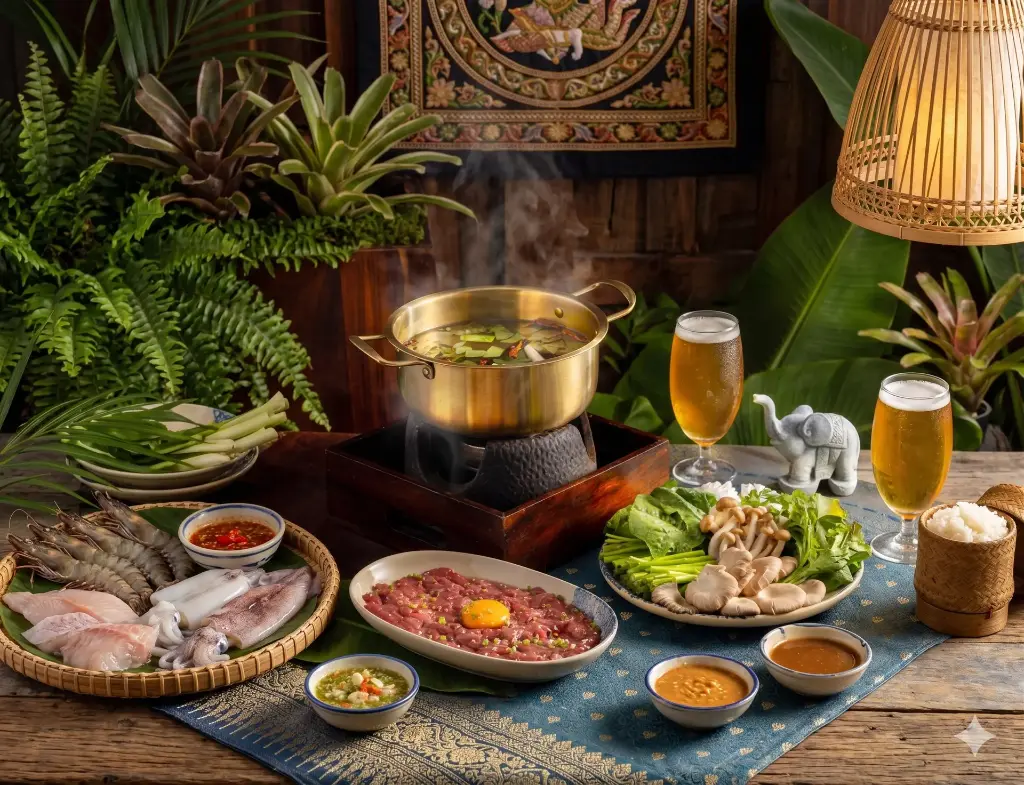 Bài Blog 'Tiệc vui tưng bừng, cháy hết mình tại Khap Khap Thai Bistro!' cover image.webp